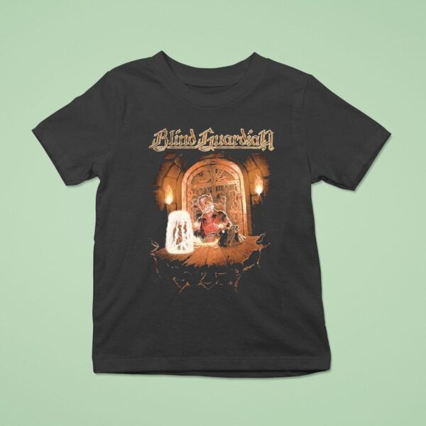 Blind Guardian Dwarf T Shirt