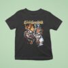 Blind Guardian Tales Somewhere Collage T Shirt