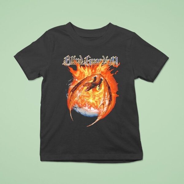 Blind Guardian The Final Showdown T Shirt
