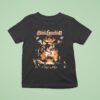 Blind Guardian Twist In The Myth Tour T Shirt
