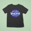 Blizzard World Of Warcraft Midnight Logo T Shirt