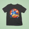 Blue Meanie Bwo Est Style Tattoo T Shirt