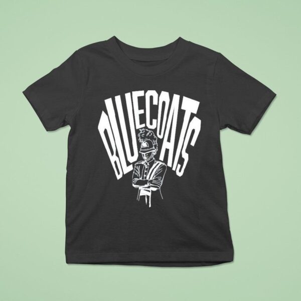 Bluecoats Drum Major T Shirt