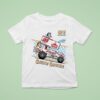 Bluey Brian Brown Casey S Fvp Racing T Shirt