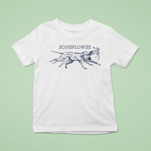 Boneflower Greyhounds T Shirt