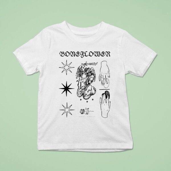 Boneflower Sword T Shirt