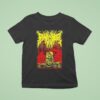 Bonginator Two Stepping Neon Weed Death T Shirt