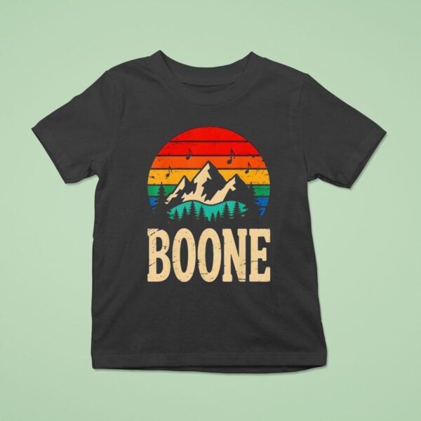 Boone Lover Vintage T Shirt