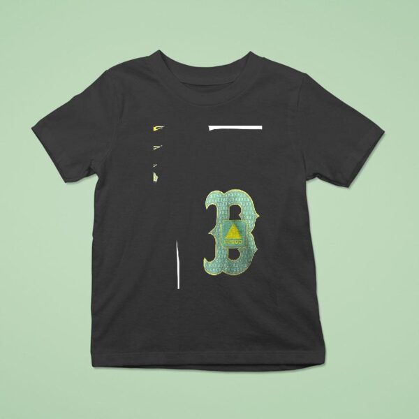 Boston Red Sox Fuego Mph T Shirt