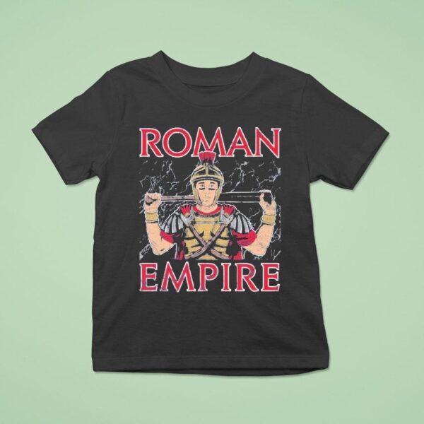 Boston Red Sox Roman Empire T Shirt