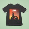 Brad Pitt F The Movie Starring Brad Pitt Only In Theaters June Th T Shirt