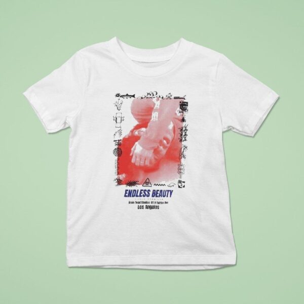 Brain Dead X Sci Fi Fantasy Endless Beauty Los Angeles T Shirt