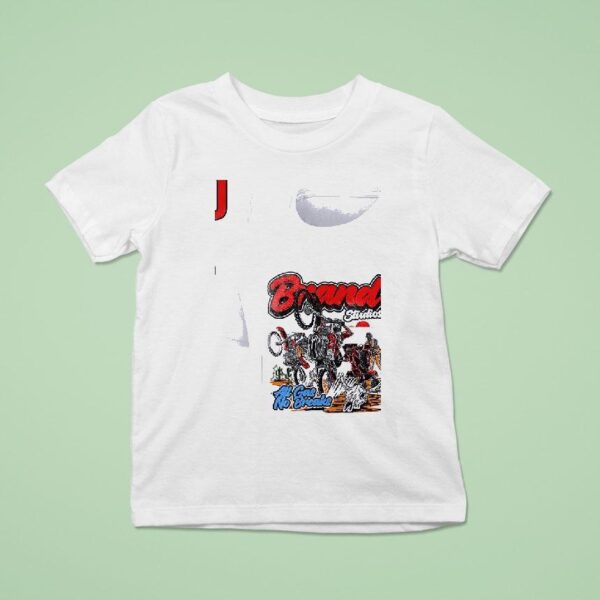 Brand Studios All Fas No Breaks Brand Dept Generational Starts With One Risk Taker T Shirt