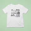 Breaking Bad Evolution T Shirt
