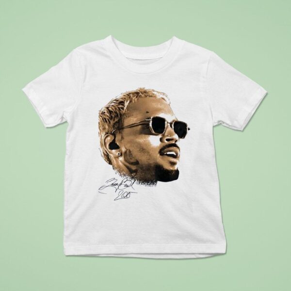Breezy Bowl Xx Big Head Signature T Shirt