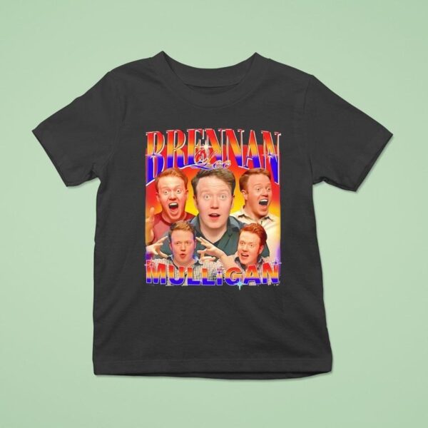 Brennan Lee Mulligan T Shirt
