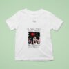Brennan Lee Mulligan The Doors Lonnie Mack Elvin Bishop Cow Palace T Shirt