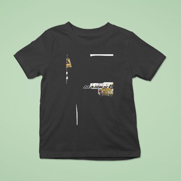 Brent Marks Myerstown Pennsylvania Robo T Shirt