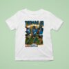 Brian Thomas Jr Nflpa Planet Euphoria T Shirt