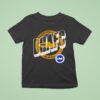 Brighton And Hove Albion Fc Wave Bold Wh T Shirt