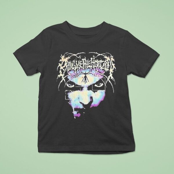Bring Me Down Drag Me Down Some More Eyes T Shirt