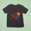 Bristol Motor Speedway Catch The Action Signature T Shirt
