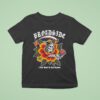 Broadside I Don T Want To Run Anymore Traditional Reaper T Shirt