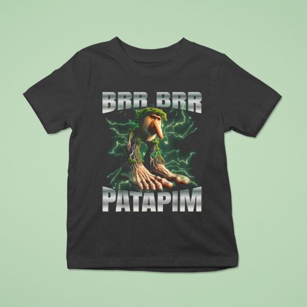 Brr Brr Patapim T Shirt