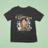 Bruno Mars Graphic T Shirt