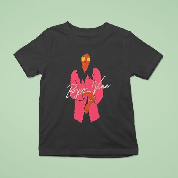 Bryce Vine Drew Barrymore Era T Shirt