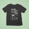 Bryce Vine Miss You A Little Tour T Shirt