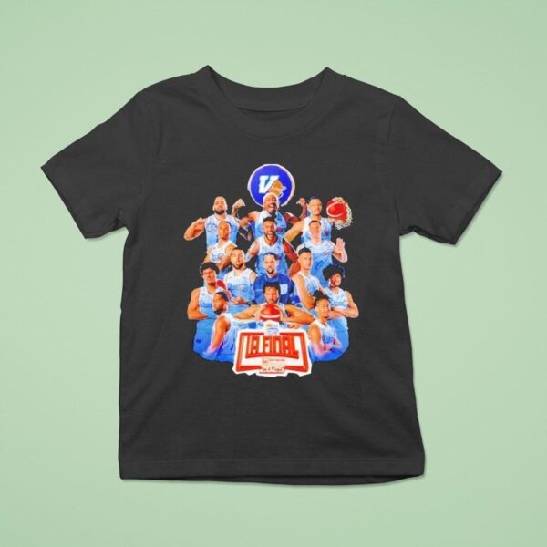 Bsn Vaqueros De Bayamn Finals Champions T Shirt