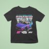 Bubba Wallace Xi Racing Nascar Cup Series Playoffs Columbia T Shirt
