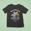 Buddy Go Ultraman Fuma Place Of Origin T Shirt