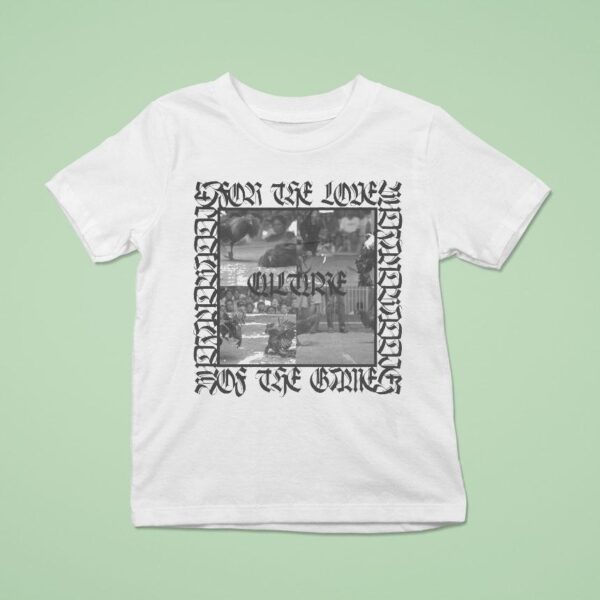 Budzandbaddiez Culture T Shirt