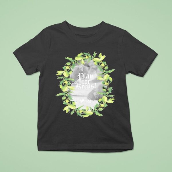 Budzandbaddiez Play Keeps T Shirt