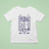 Buffalo Golf Trail Find Your Fairway T Shirt