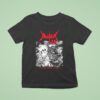 Bunker Chained Down In Dir T Shirt