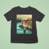 Bwt Alpine F Team Hungarian Grand Prix At The Hungaroring In Budapest On August T Shirt