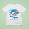 Byu Brigham Young Cougars Rise And Shout The Cougars Are Out Masco T Shirt