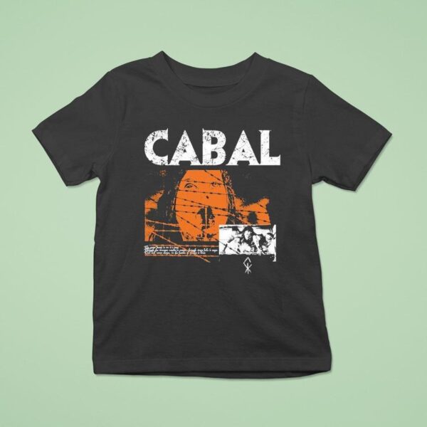 Cabal Evil Dead T Shirt