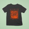 Cabal Unveiled Waste Of Skin T Shirt