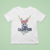 Cal Raleigh Seattle Mariners Home Run Derby Champion Mlb T Shirt