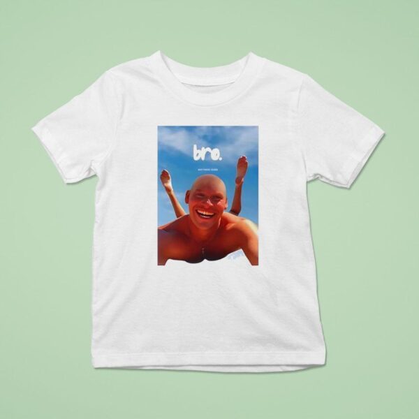 Cal The Baddie Flying Bro T Shirt