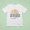 California I Love My Sht Dad Vintage T Shirt