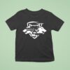Call Of Duty Black Ops Wolf Logo T Shirt