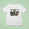 Call Of Duty Special Ops Down T Shirt