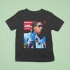 Cam Ward Tennessee Titans Rookie Quarterback Madden Nfl American Football T Shirt