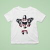 Camiseta Olivia Guts Live In Mtl T Shirt