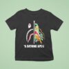 Camo Shark A Bathing Ape T Shirt